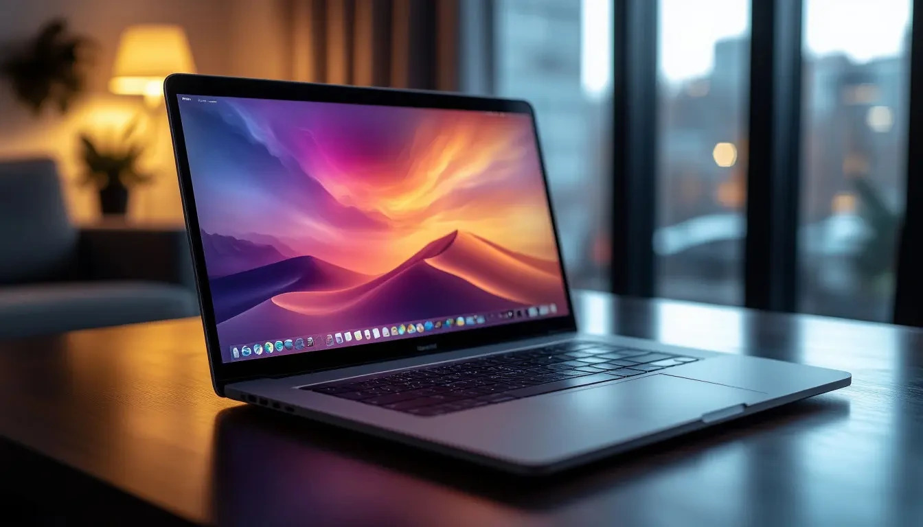 ноутбук после ремонта в Five Service